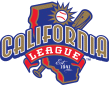 California League Iron Ons